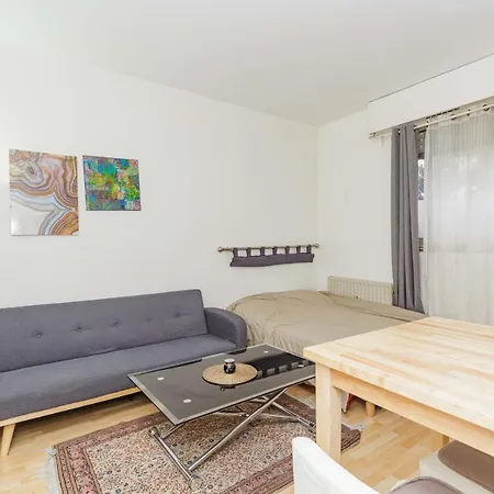 Appartement Bright Studio 25 M For 4 In The Heart Of Paris Parijs