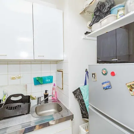 Bright Studio 25 M For 4 In The Heart Of Paris * Parijs
